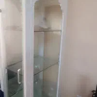 بوفه چوبی|بوفه، ویترین، کنسول|رشت, معلم|دیوار