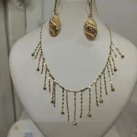 ست گوشواره گردنبند 7درصد