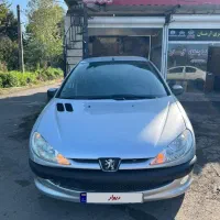 ۲۰۶مدل ۸۴استثنایی|خودرو سواری و وانت|رشت, لاکان|دیوار