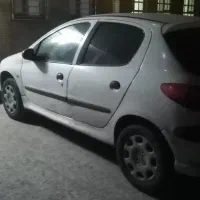 206 مدل 90|خودرو سواری و وانت|اهواز, کیانپارس |دیوار