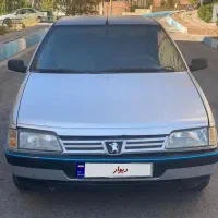 پژو ۴۰۵ دوگانه سوز|خودرو سواری و وانت|تبریز, |دیوار