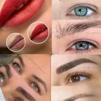 جشنواره تخفیف اجرا تتو صورت و بدن ، آموزش حرفه ای