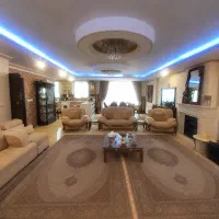 قلهک شریعتی ۱۲۰ متر ۳خ تک واحدی خوش نقشه فول