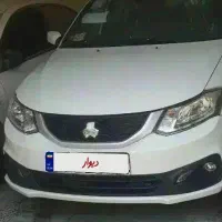 ساینا S سفید صفر