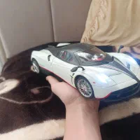 ماکت ۱.۱۸ پاگانی هوایرا کلکسیونی|کلکسیون و سرگرمی|سنندج, |دیوار