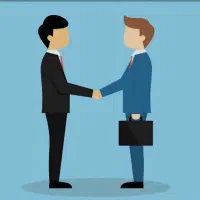 فروشنده ومشاوره