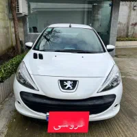 فروش ۲۰۷ اتومات مدل ۹۶ بی رنگ بسیار سالم
