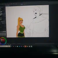 قلم نوری artist 13.3 pro