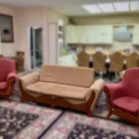 راحتی نیم ست