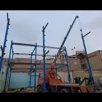 خدمات جرثقیل خاور|خدمات حمل و نقل|مشهد, توس (بلوار توس)|دیوار