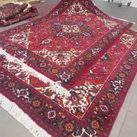 فرش دستباف(بساک)اقساط۱۰تا۱۲ ماهه میخوایدبیا اینجا