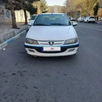 پژو پارس مدل ۱۳۸۸