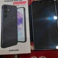 سامسونگ a55 256 رام۸