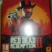 دیسک بازی RDR 2|کنسول، بازی ویدئویی و آنلاین|قم, حنیف نژاد|دیوار
