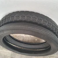 یک جفت لاستیک موتورهوندا