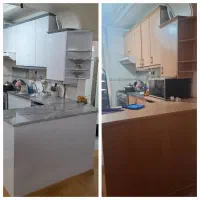 نصاب نصب روکش برچسب کابینت کاشی کمد دیواری|خدمات پیشه و مهارت|تهران, شهرک طالقانی|دیوار