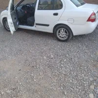 تیبا یک صندق دار|خودرو سواری و وانت|چناران, |دیوار