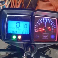 موتور 200 خشک|موتورسیکلت|سده (خراسان جنوبی), |دیوار