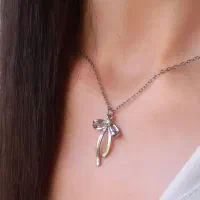 گردنبند دخترانه و شیک