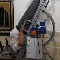 تراکشن معکوس (دیسک و درد کمر)