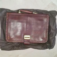 کیف چرمی اداری