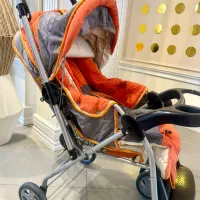 کالسکه و کریر کودک