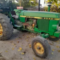 تراکتور جاندیر ۲۰۴۰|خودرو سنگین|اراک, |دیوار