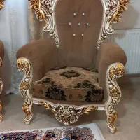 یک دست مبلمان کامل|مبلمان خانگی و میز عسلی|کرج, شهرک یاس جنوبی|دیوار