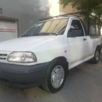 پراید وانت مدل ۱۴۰۱|خودرو سواری و وانت|ری, دولتآباد|دیوار