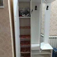 جاکفشی ایستاده|جاکفشی، کمد، دراور|زاهدان, |دیوار