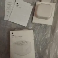 کله شارژر ۲۰وات اصلی ایفون|لوازم جانبی موبایل و تبلت|کرمانشاه, |دیوار