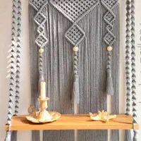 شلف و قفسههای دیواری