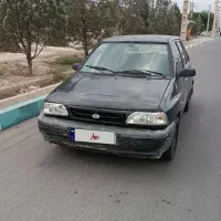 پراید صبا صندوق دار