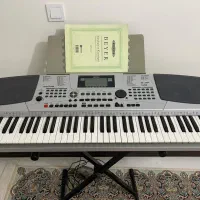 کیبورد6/5 اکتا مدل مدلی710MC