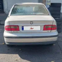سمند lx84