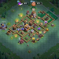 اکانت کلش تان (تالار)9|کنسول، بازی ویدئویی و آنلاین|فسا, |دیوار