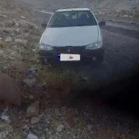 وانت اریسان مدل ۹۴معاوضه با تاکسی