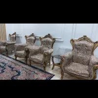 مبل سلطنتی نه نفره