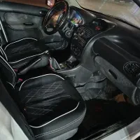 206 مدل 88 رنگ‌ سفید|خودرو سواری و وانت|الوند, |دیوار