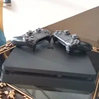ps4 slim|کنسول، بازی ویدئویی و آنلاین|میاندوآب, |دیوار