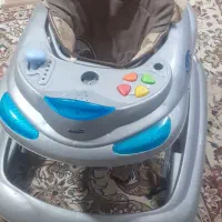 روروک و کالسکه