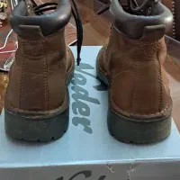 کفش نیم بوت زنانه شماره ۳۸ مناسب برای  کوه نوردی