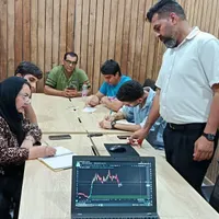 آموزش فارکس ارز دیجیتال ترید بازارهای مالی