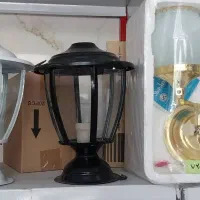 حبابی چراغ محوطه باغ سرفرازی سردری دیواری