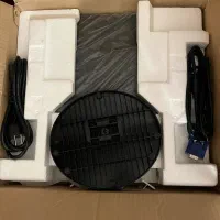 مانیتور ال جی کاملا و در جعبه