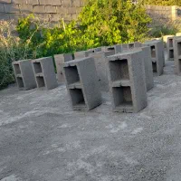 بلوک سیمانی ته بسته