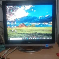 مانیتور ال جی LG