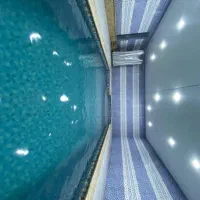 ویلا دو خواب استخر آبگرم|اجارهٔ کوتاهمدت ویلا و باغ|خمینیشهر, |دیوار