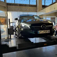 میزان فرمان لیزری و جلوبندیسازی