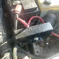 قفل کاپوت نیسان کولردارپراید پژوسمند۲۰۶دنا|قطعات یدکی و لوازم جانبی|مشهد, طلاب|دیوار